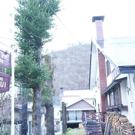 Guest House Wind Inn Hakuba Kültér fotó
