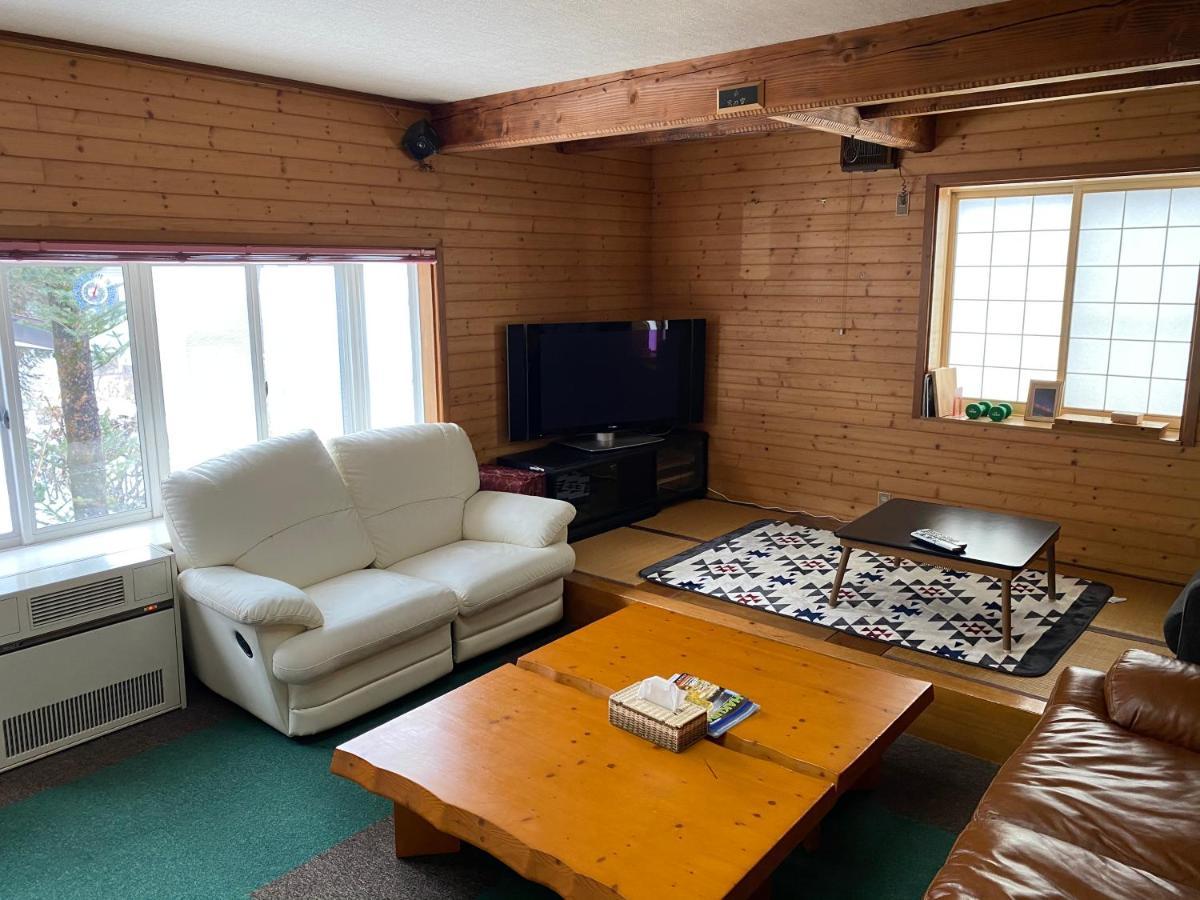 Guest House Wind Inn Hakuba Kültér fotó