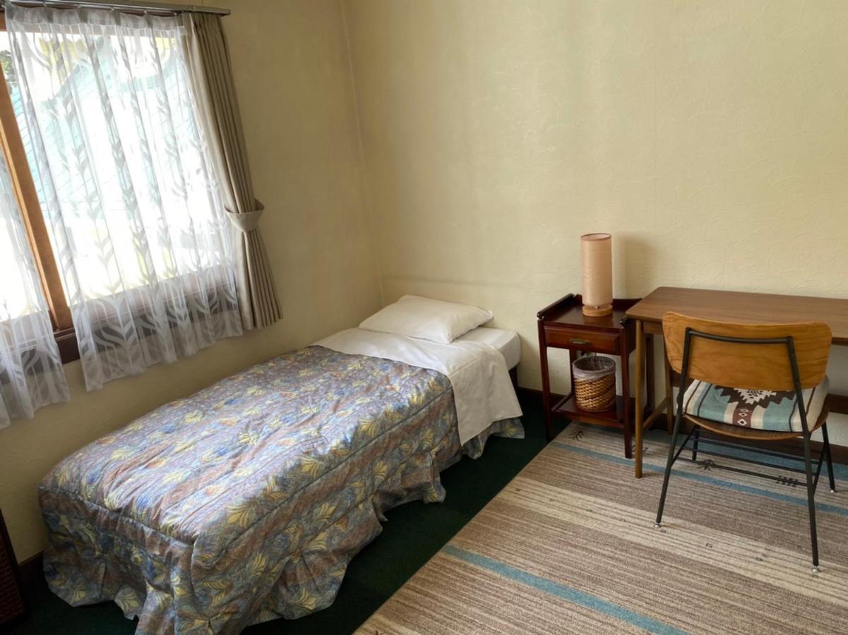 Guest House Wind Inn Hakuba Kültér fotó