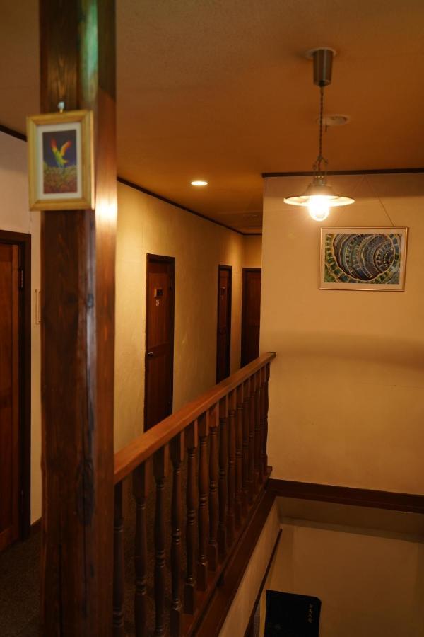 Guest House Wind Inn Hakuba Kültér fotó